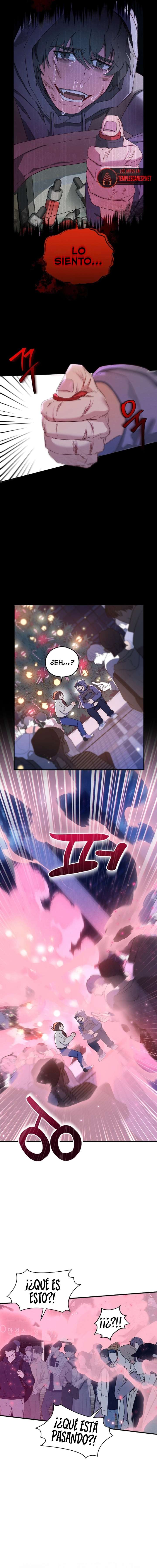 Instinto Primario Capítulo 1 - Página 9