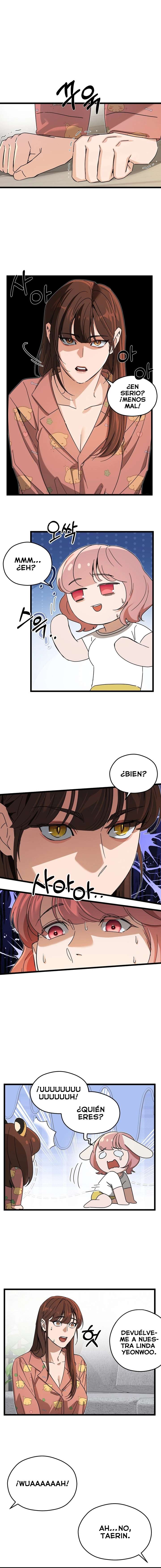 Instinto Primario Capítulo 10 - Página 3