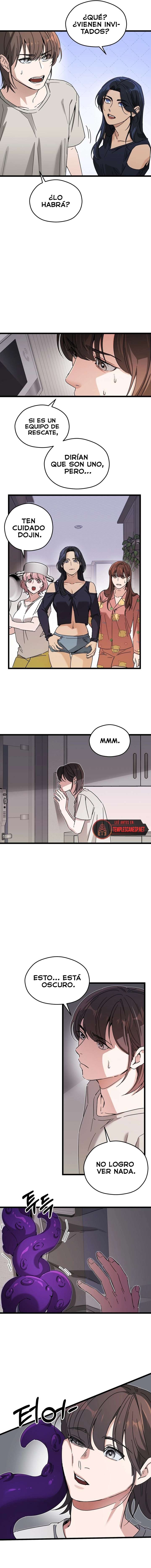 Instinto Primario Capítulo 10 - Página 6