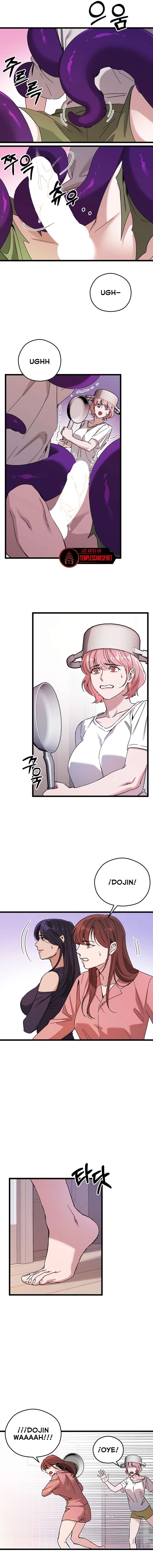 Instinto Primario Capítulo 10 - Página 8