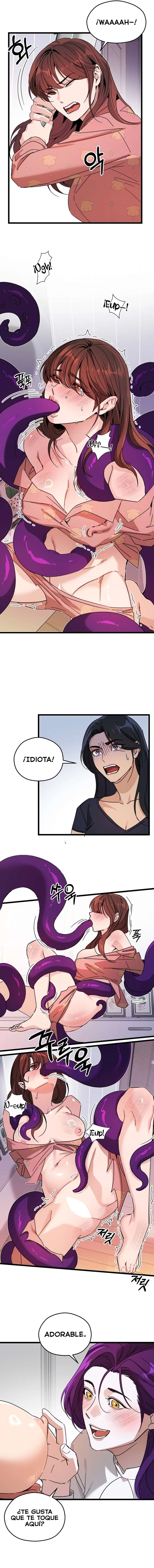 Instinto Primario Capítulo 10 - Página 9