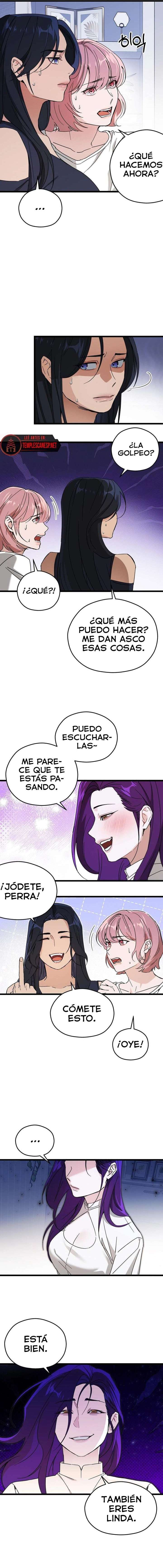 Instinto Primario Capítulo 11 - Página 2