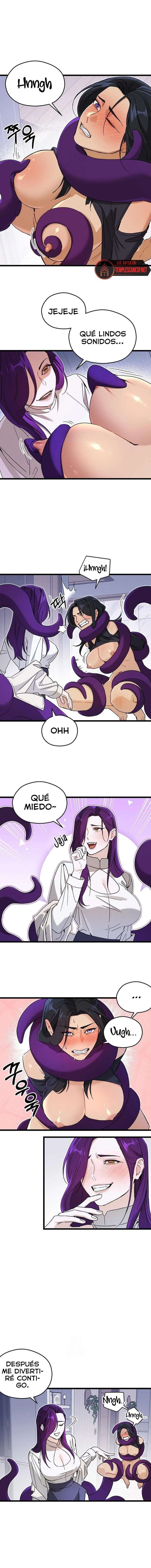 Instinto Primario Capítulo 11 - Página 4