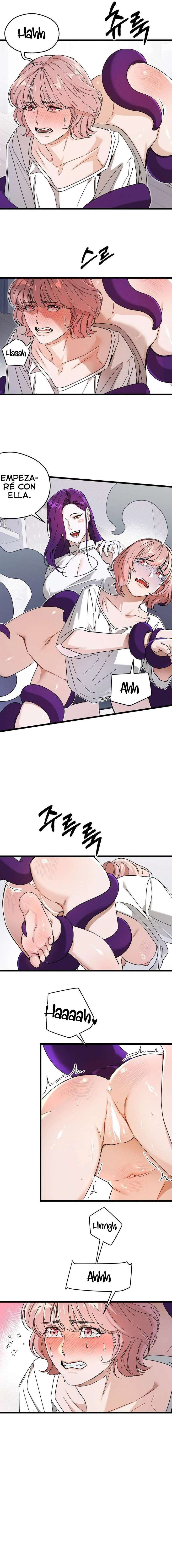 Instinto Primario Capítulo 11 - Página 5