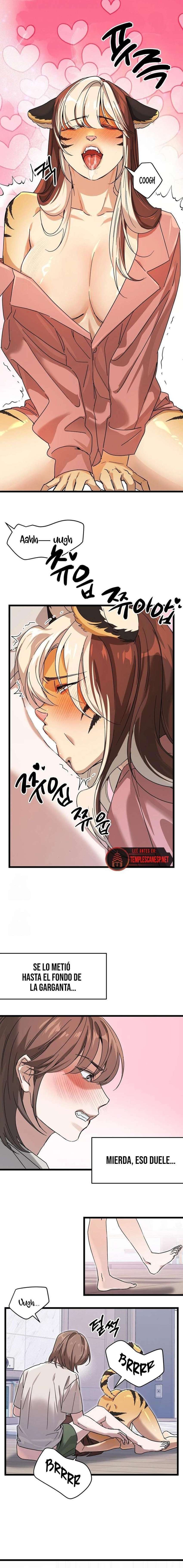 Instinto Primario Capítulo 12 - Página 11