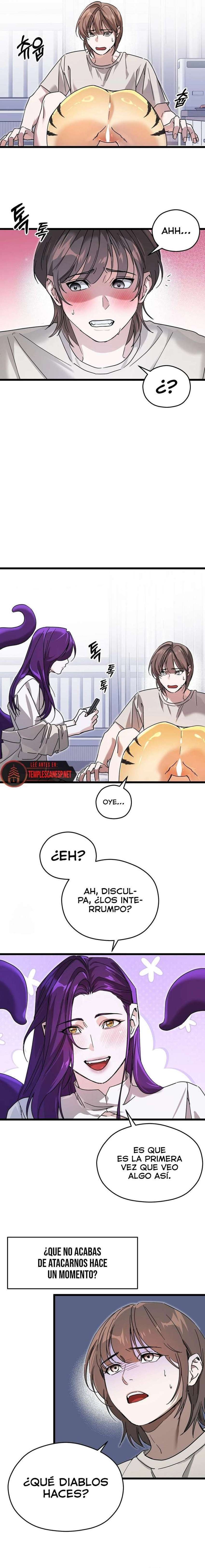 Instinto Primario Capítulo 12 - Página 12