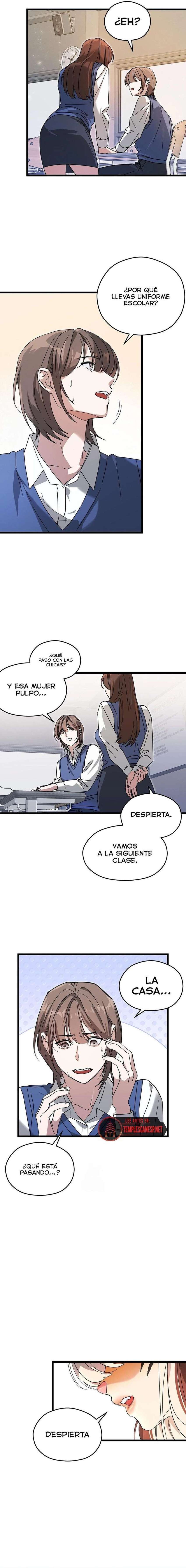 Instinto Primario Capítulo 12 - Página 2