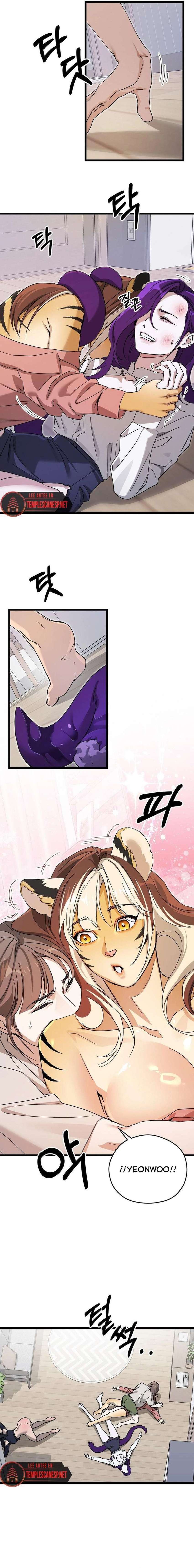 Instinto Primario Capítulo 12 - Página 5