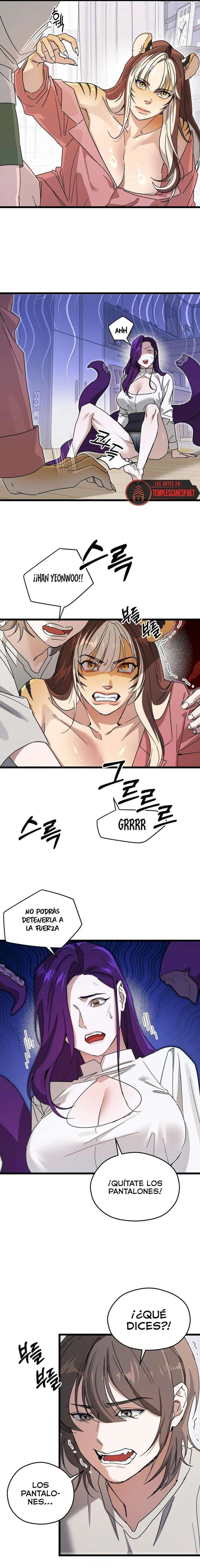 Instinto Primario Capítulo 12 - Página 7