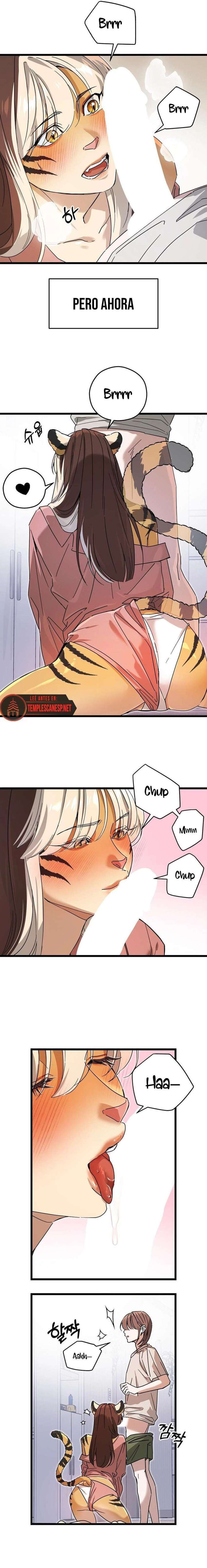 Instinto Primario Capítulo 12 - Página 9