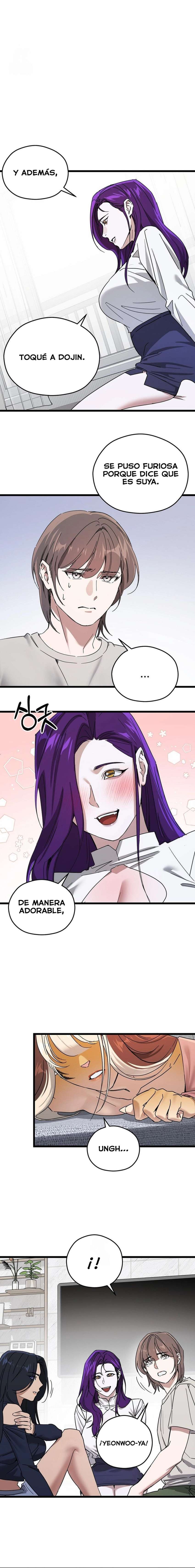 Instinto Primario Capítulo 13 - Página 11