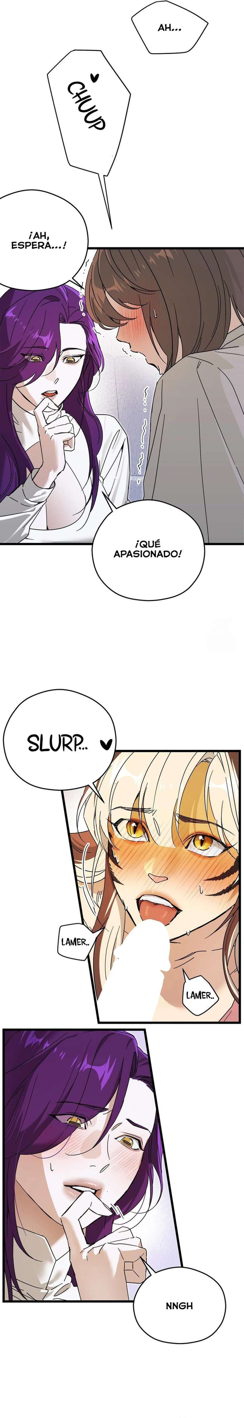 Instinto Primario Capítulo 13 - Página 2