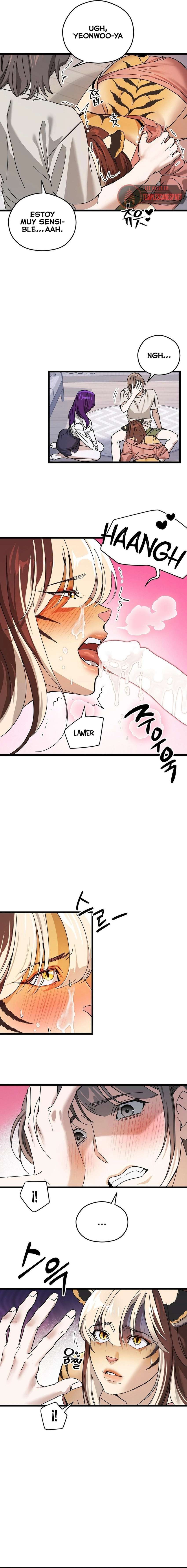 Instinto Primario Capítulo 13 - Página 4