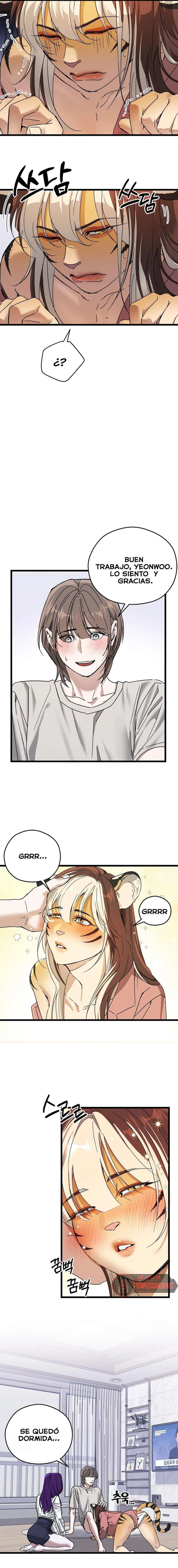 Instinto Primario Capítulo 13 - Página 5