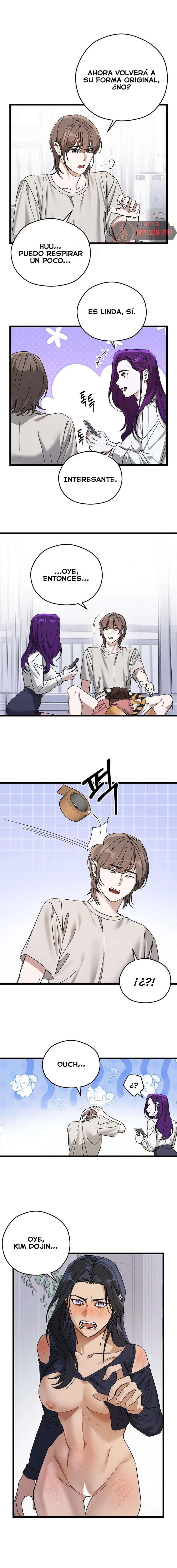 Instinto Primario Capítulo 13 - Página 6