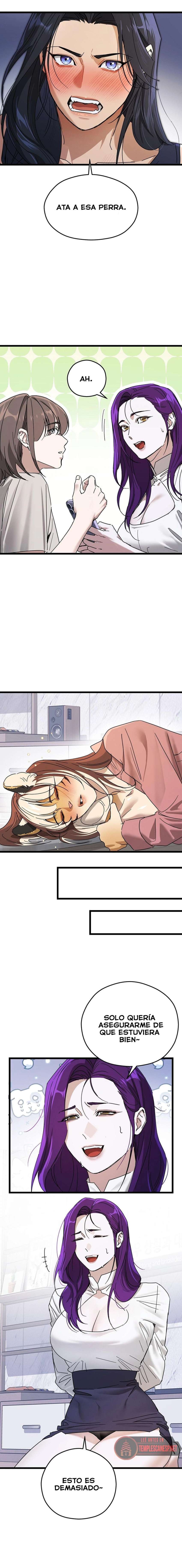 Instinto Primario Capítulo 13 - Página 7