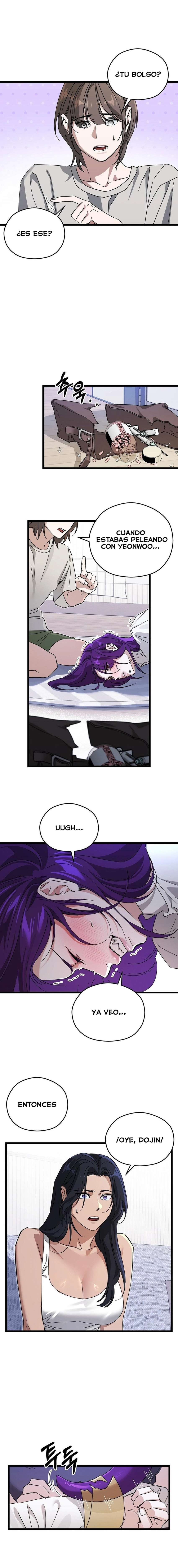 Instinto Primario Capítulo 14 - Página 10