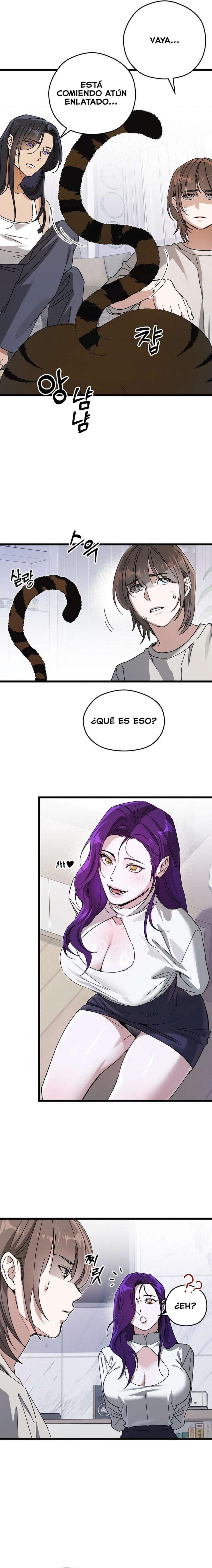 Instinto Primario Capítulo 14 - Página 2