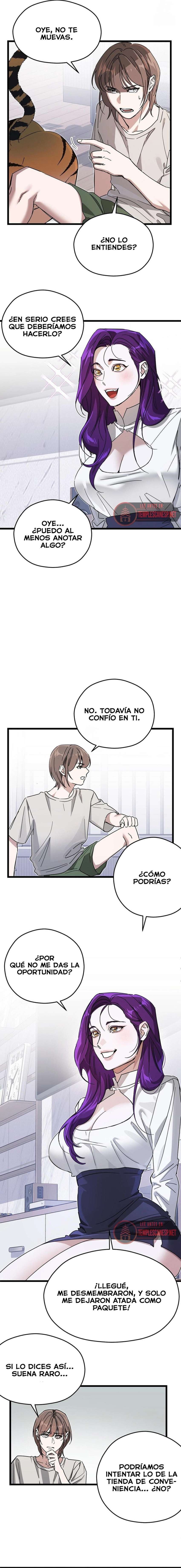 Instinto Primario Capítulo 14 - Página 3