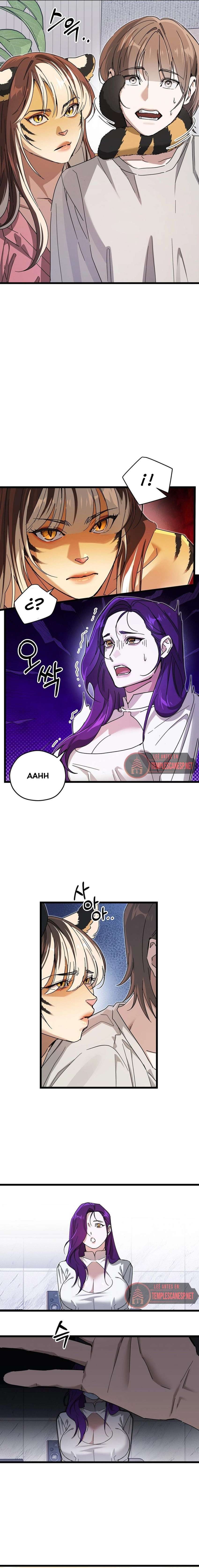 Instinto Primario Capítulo 14 - Página 5