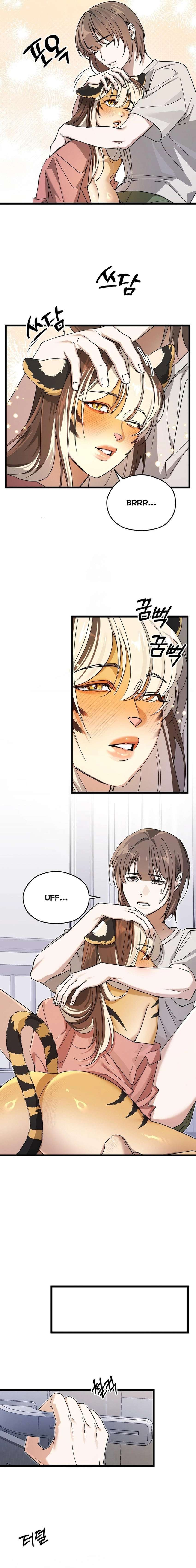 Instinto Primario Capítulo 14 - Página 6