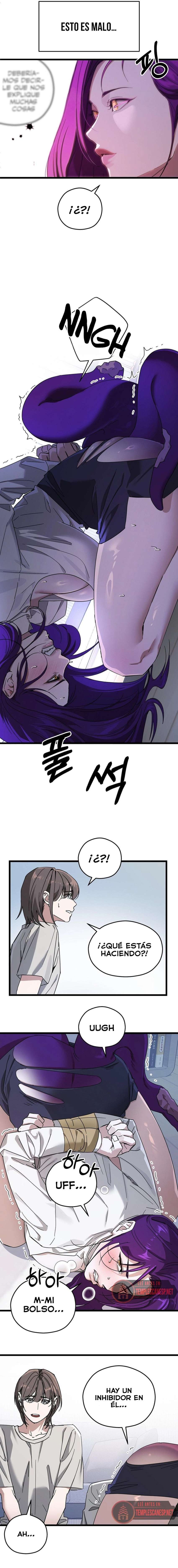 Instinto Primario Capítulo 14 - Página 9