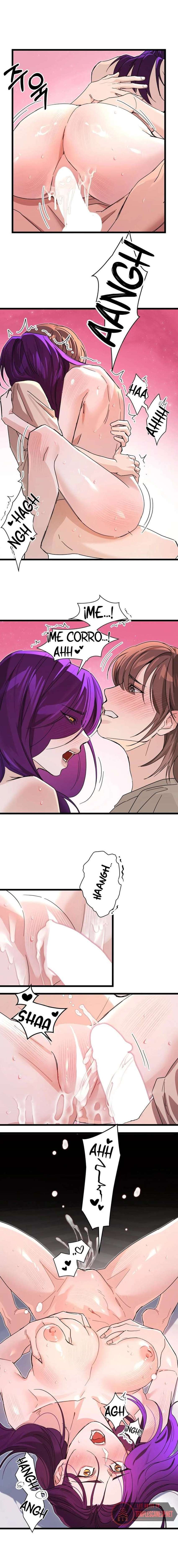 Instinto Primario Capítulo 15 - Página 11