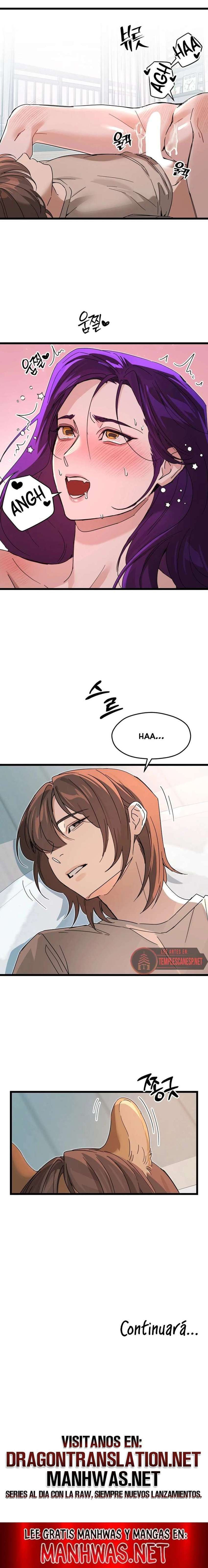 Instinto Primario Capítulo 15 - Página 12