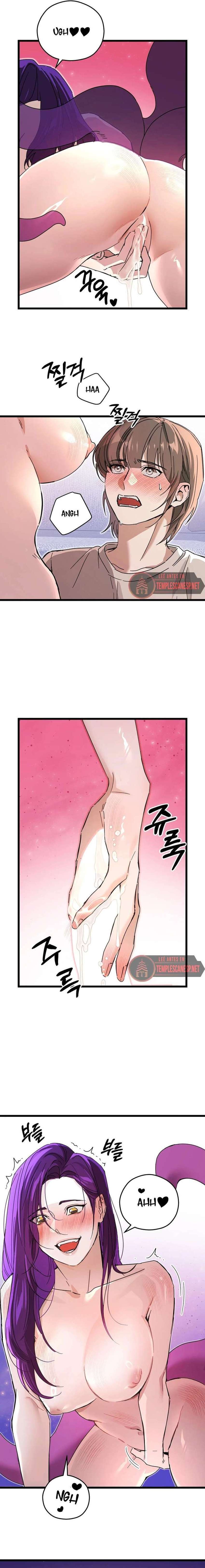 Instinto Primario Capítulo 15 - Página 3