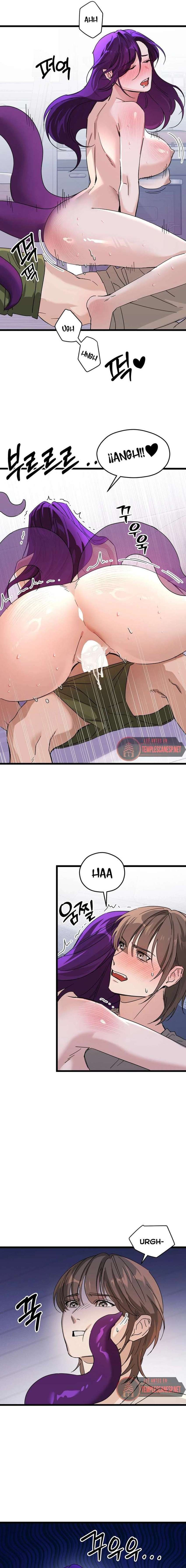 Instinto Primario Capítulo 15 - Página 5