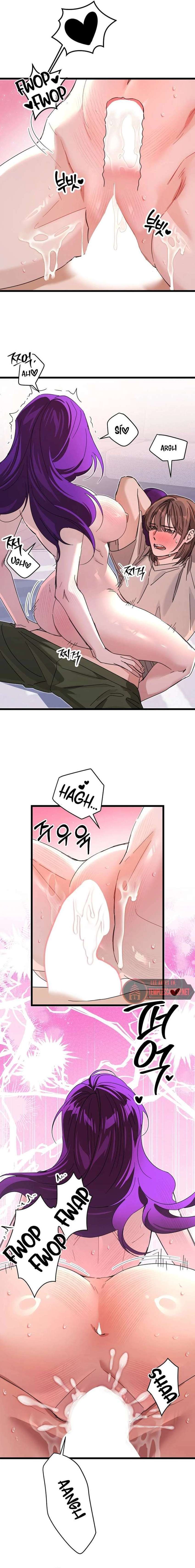 Instinto Primario Capítulo 15 - Página 7