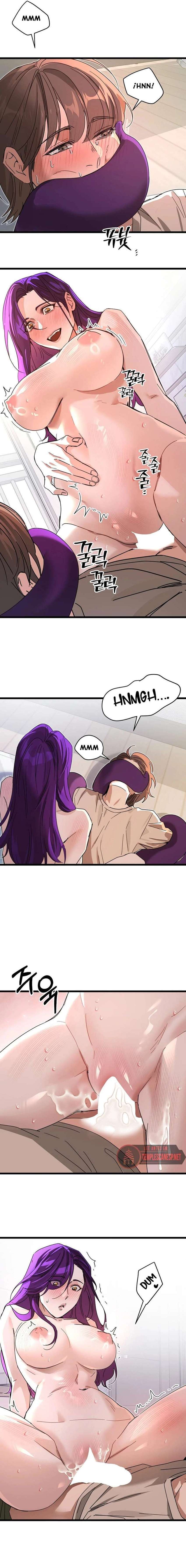 Instinto Primario Capítulo 15 - Página 9