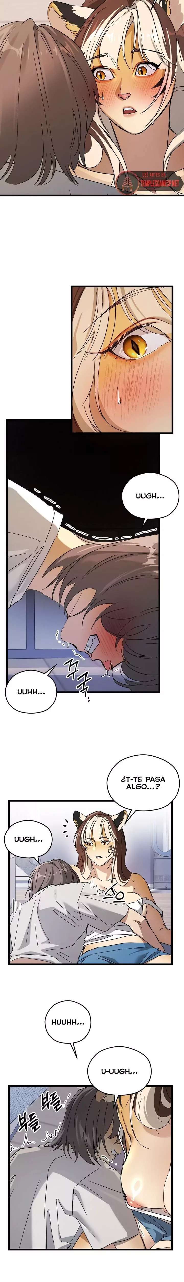 Instinto Primario Capítulo 16 - Página 10