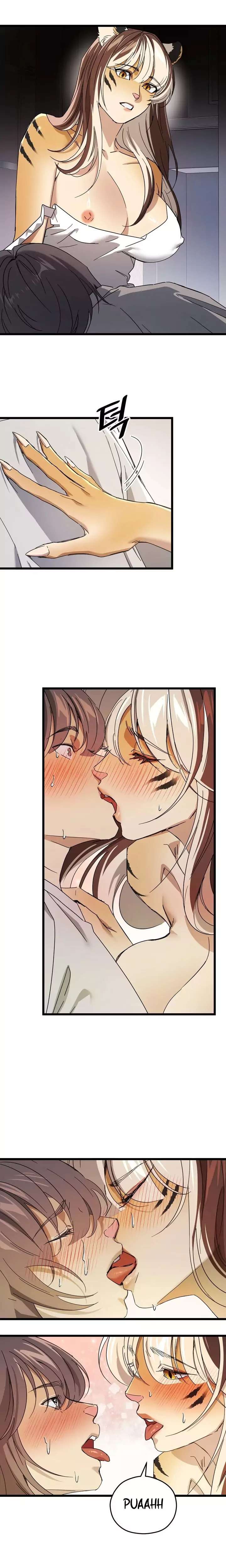 Instinto Primario Capítulo 16 - Página 11