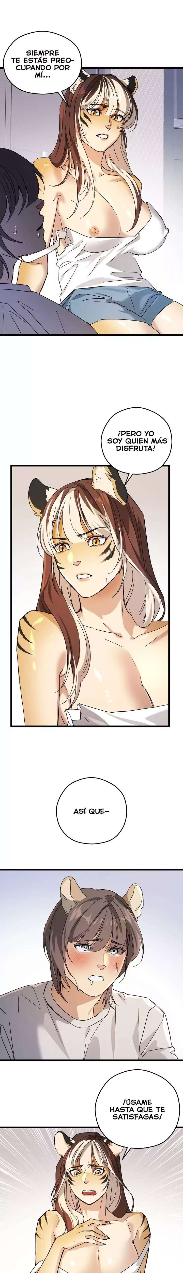 Instinto Primario Capítulo 16 - Página 12