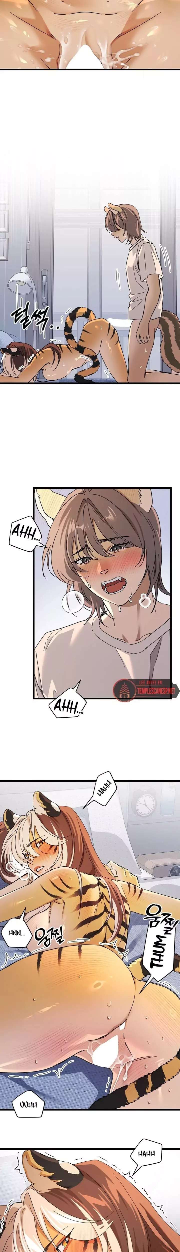 Instinto Primario Capítulo 16 - Página 14