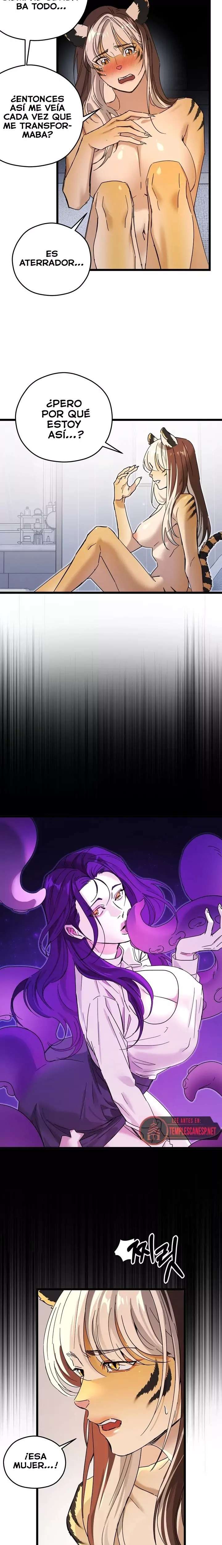 Instinto Primario Capítulo 16 - Página 4