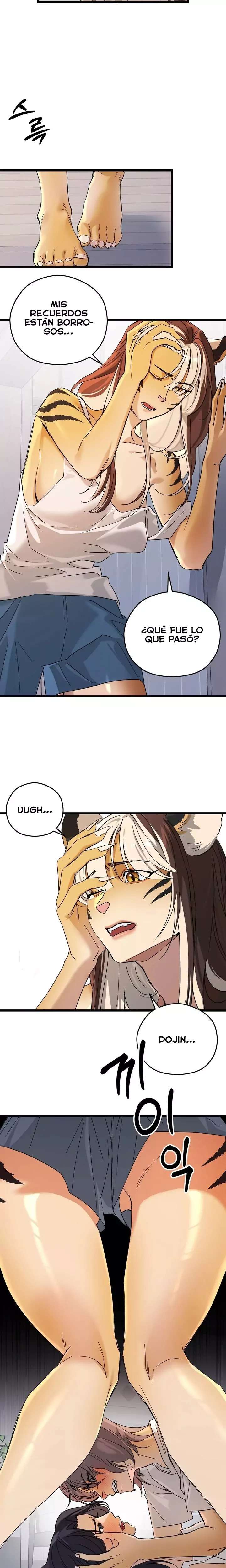 Instinto Primario Capítulo 16 - Página 5