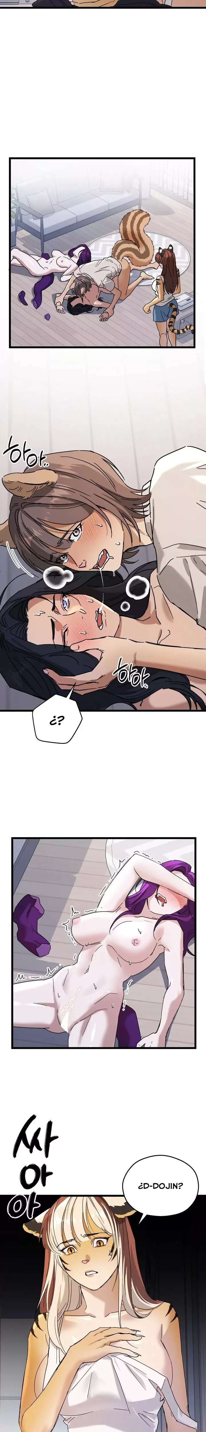 Instinto Primario Capítulo 16 - Página 6