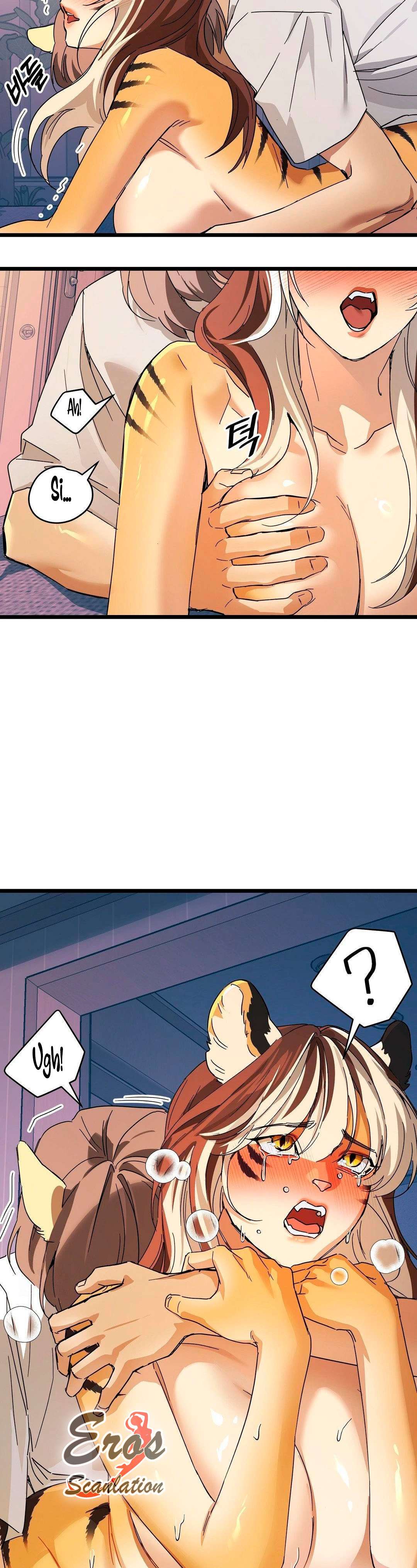 Instinto Primario Capítulo 17 - Página 11