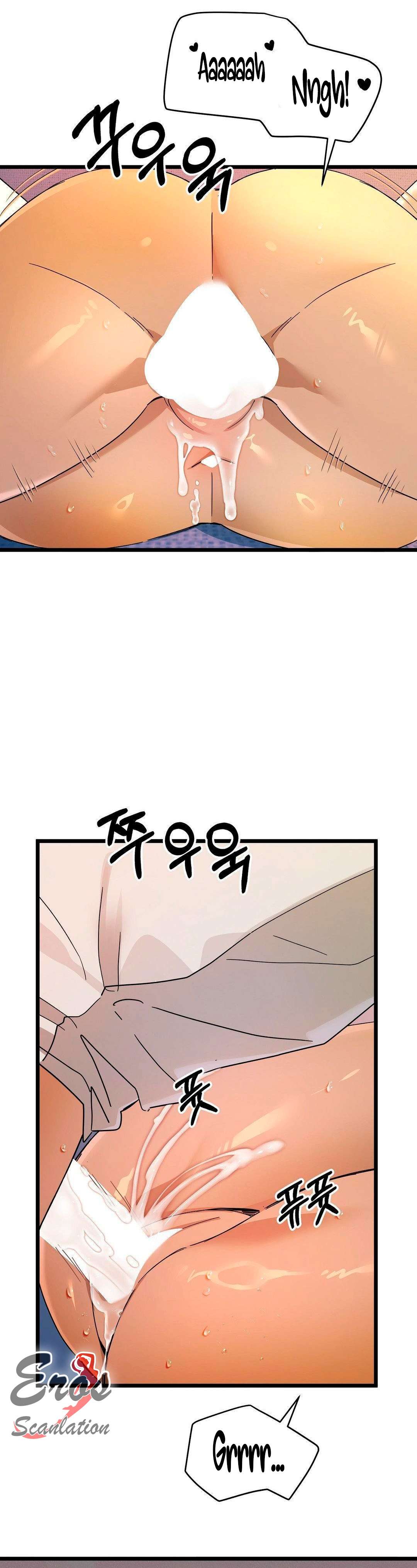 Instinto Primario Capítulo 17 - Página 20