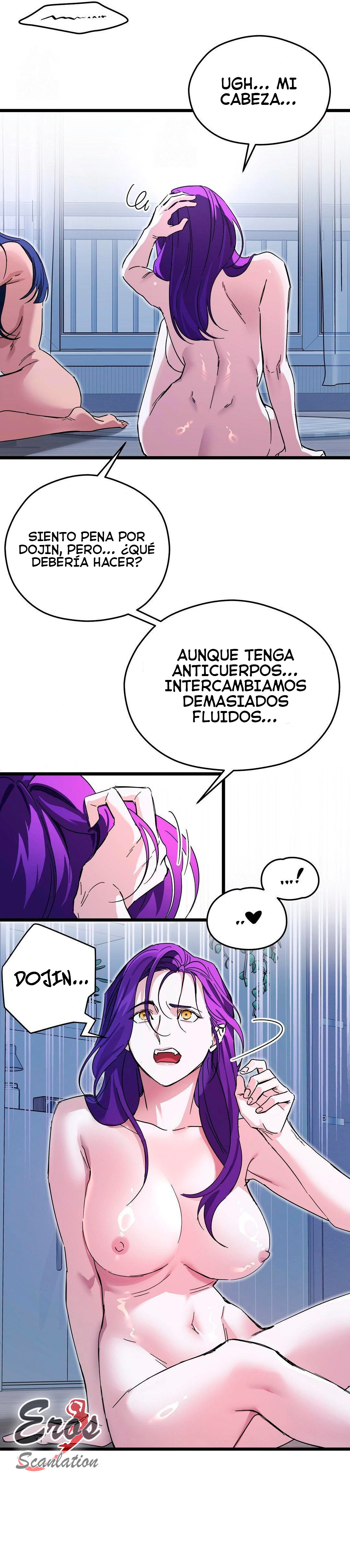 Instinto Primario Capítulo 18 - Página 4