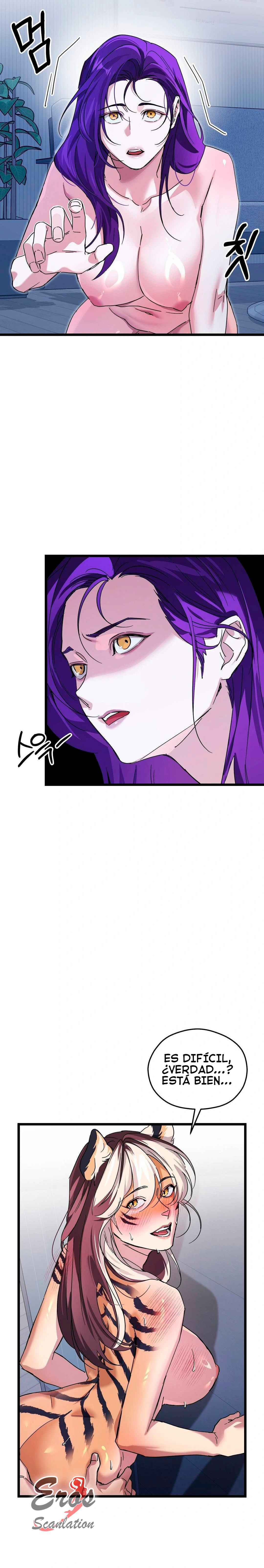 Instinto Primario Capítulo 18 - Página 10