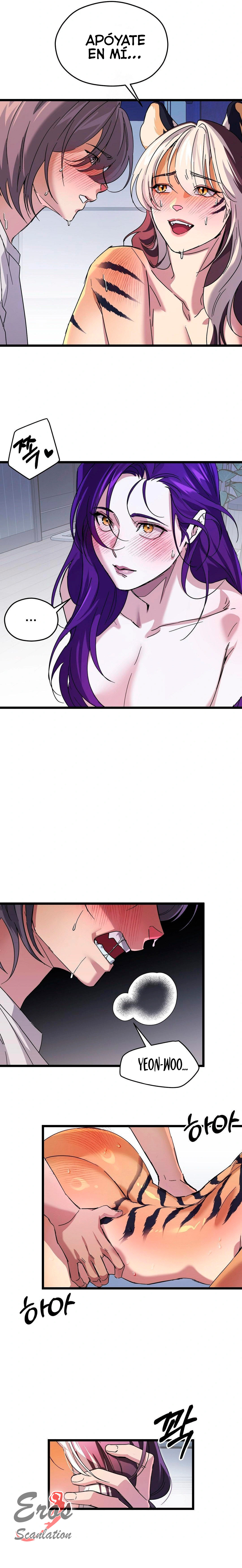 Instinto Primario Capítulo 18 - Página 11