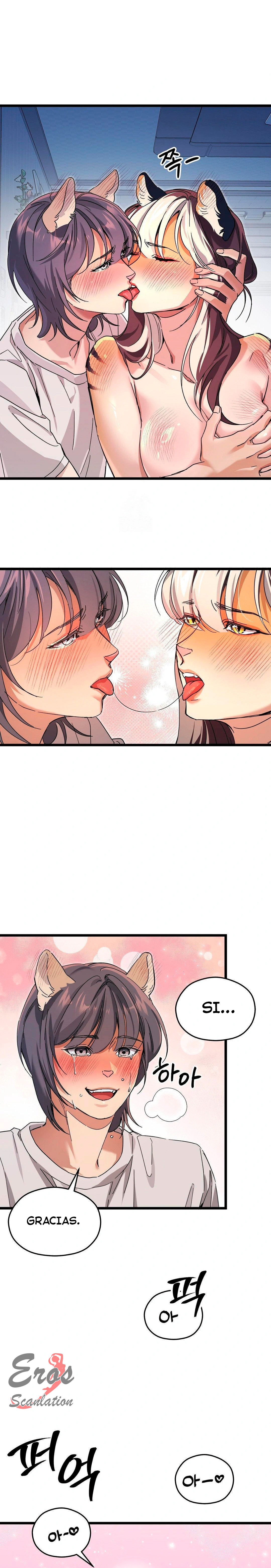 Instinto Primario Capítulo 18 - Página 12