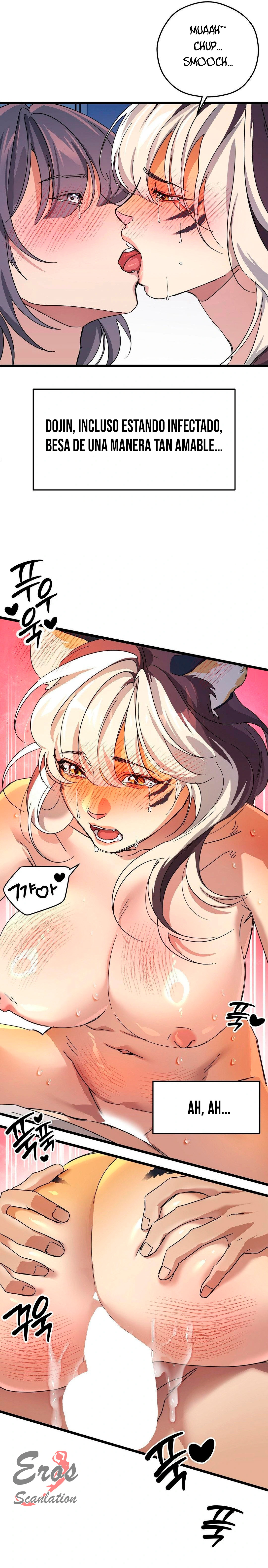 Instinto Primario Capítulo 18 - Página 14