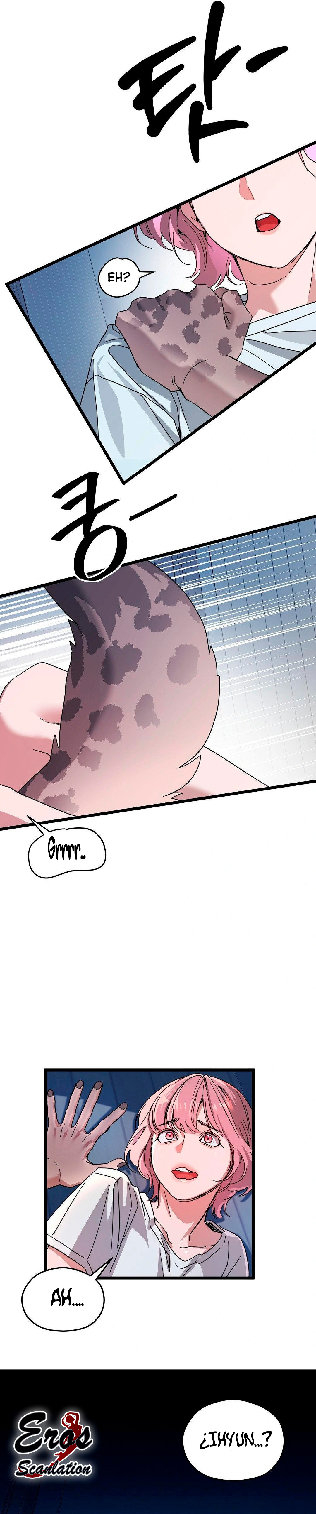 Instinto Primario Capítulo 18 - Página 20