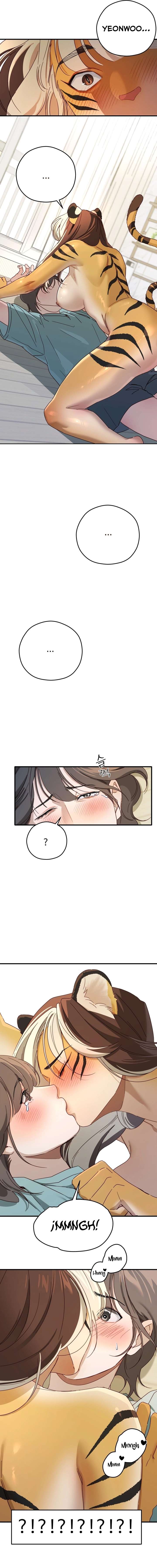 Instinto Primario Capítulo 2 - Página 10