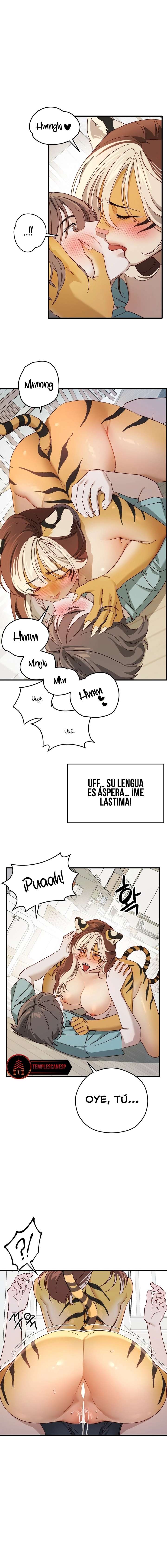 Instinto Primario Capítulo 2 - Página 11