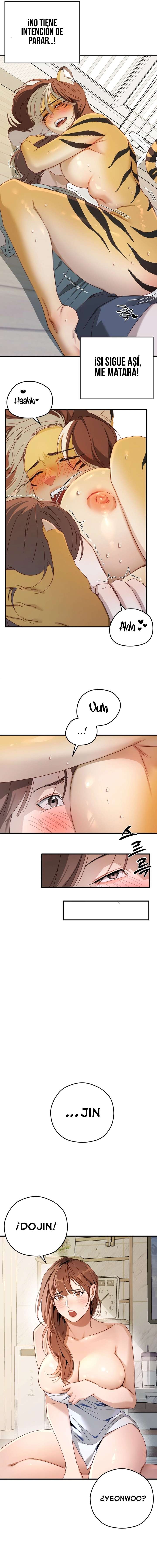 Instinto Primario Capítulo 2 - Página 14